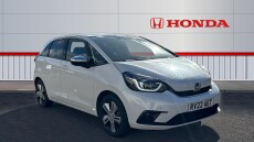 Honda Jazz 1.5 i-MMD Hybrid EX 5dr eCVT Hybrid Hatchback